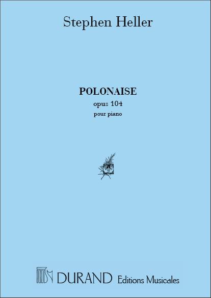 Polonaise Opus 104 Piano